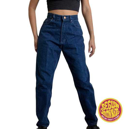 Real Denim Lee 90’s Vintage  High Waist Jeans